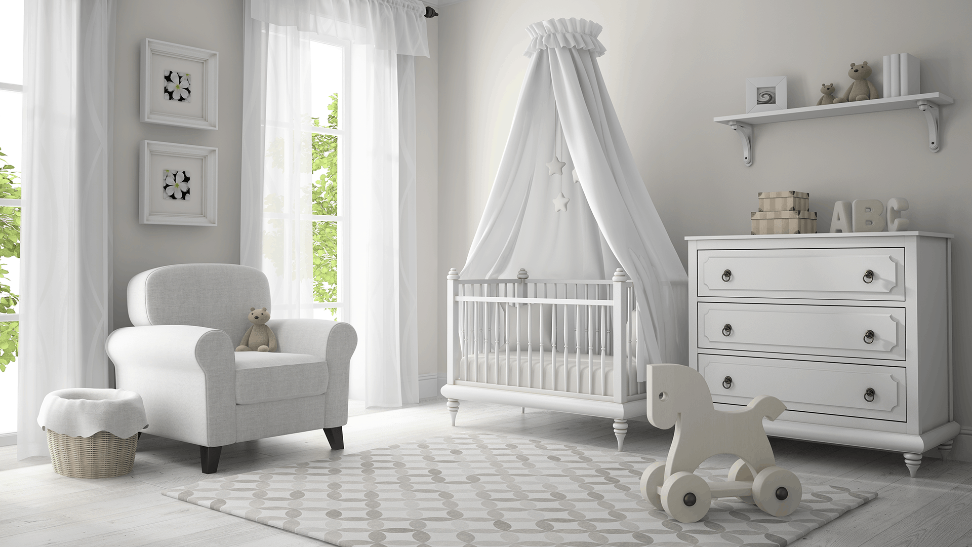 How To Soundproof A Baby Room Nursery For You Infant Snoring Source